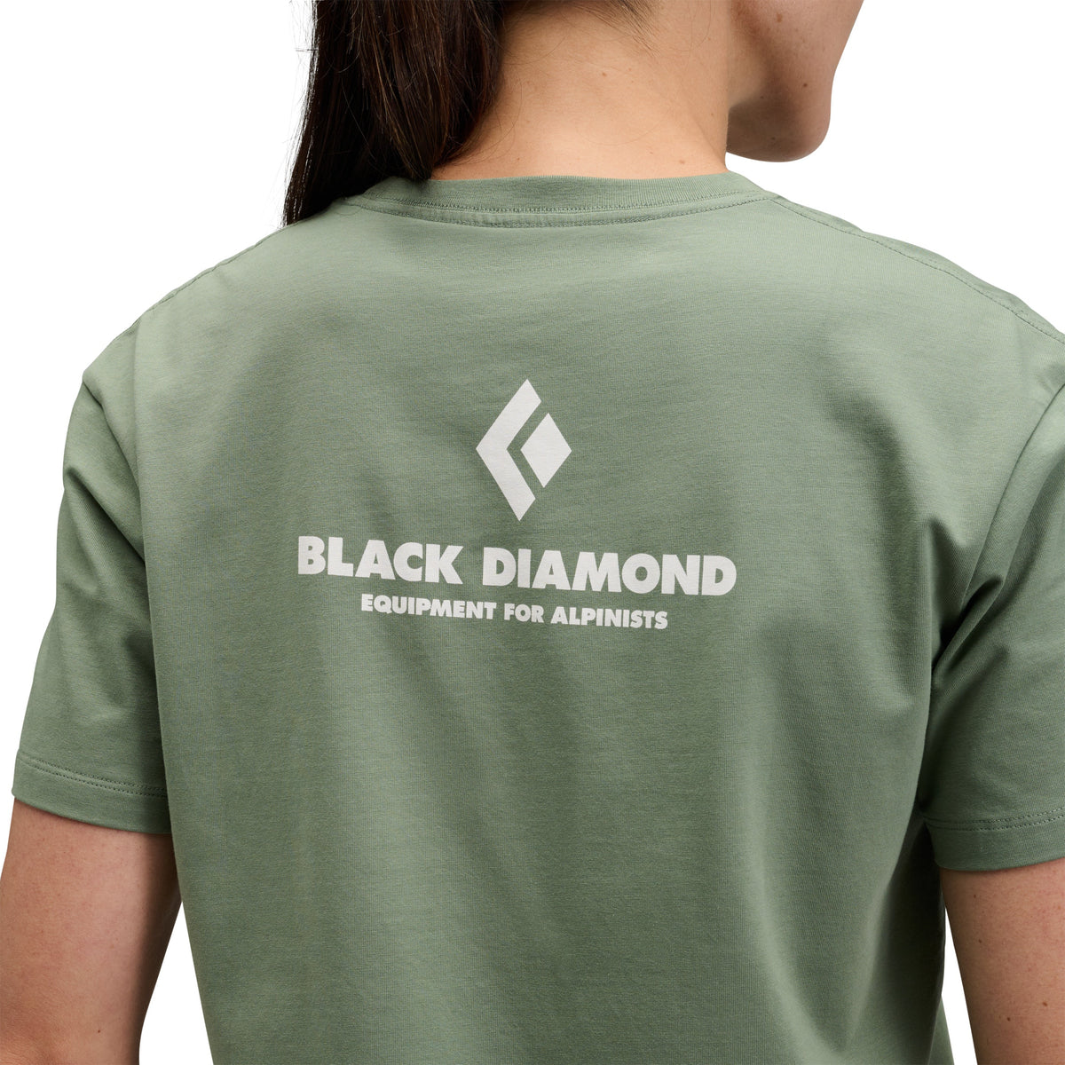Women's Equipment for Alpinists Short Sleeve Tee | Black Diamond Trending