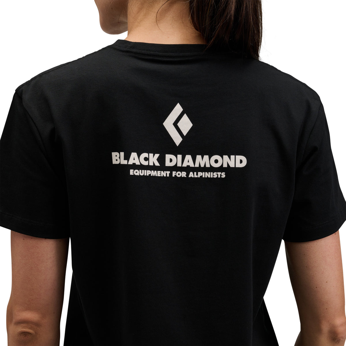 Women's Equipment for Alpinists Short Sleeve Tee | Black Diamond Trending