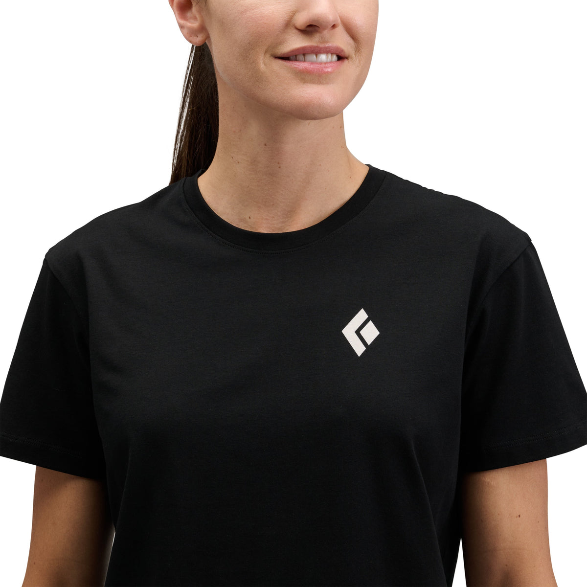 Women's Equipment for Alpinists Short Sleeve Tee | Black Diamond Trending