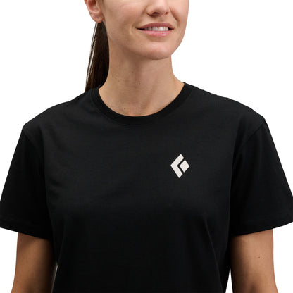 Women's Equipment for Alpinists Short Sleeve Tee | Black Diamond Trending