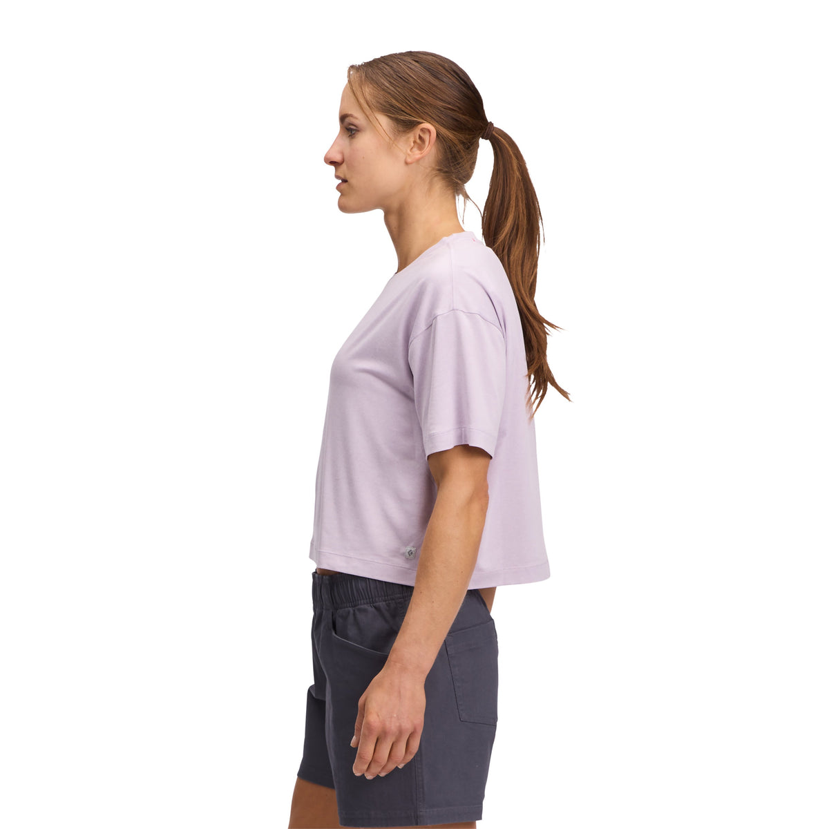 Women's Circuit Short Sleeve Tee | Black Diamond Recommended