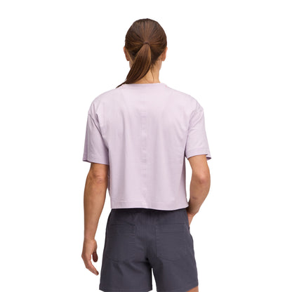 Women's Circuit Short Sleeve Tee | Black Diamond Recommended