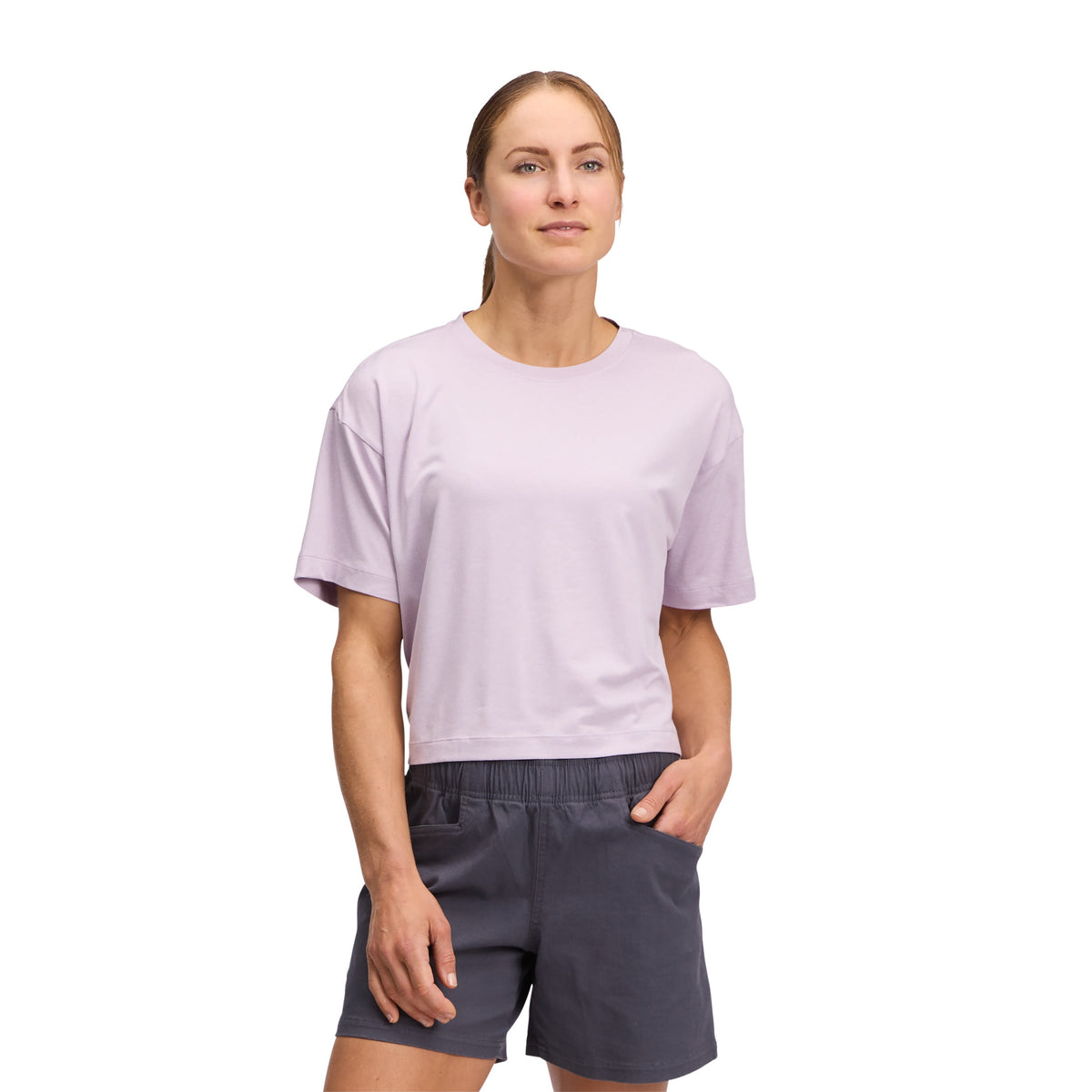 Women's Circuit Short Sleeve Tee | Black Diamond Recommended