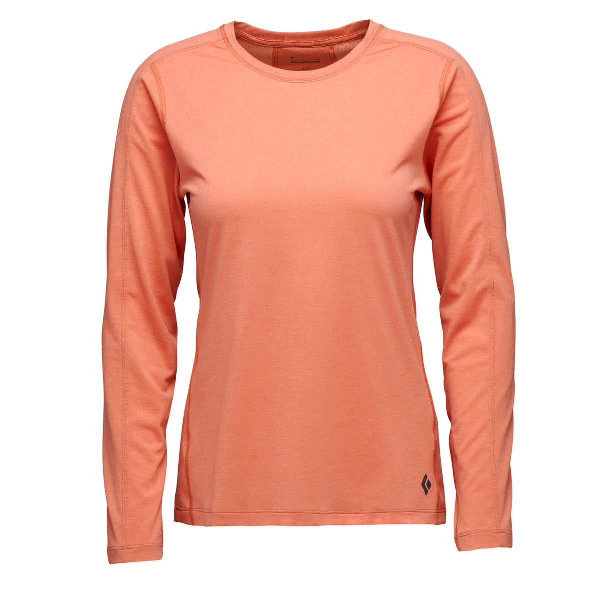 Women's Lightwire Long Sleeve Tech Tee | Black Diamond Essential