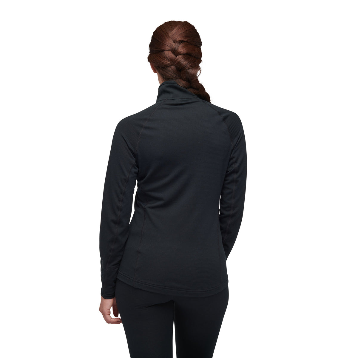 Women's Coefficient LT Quarter Zip Pullover | Black Diamond Trending