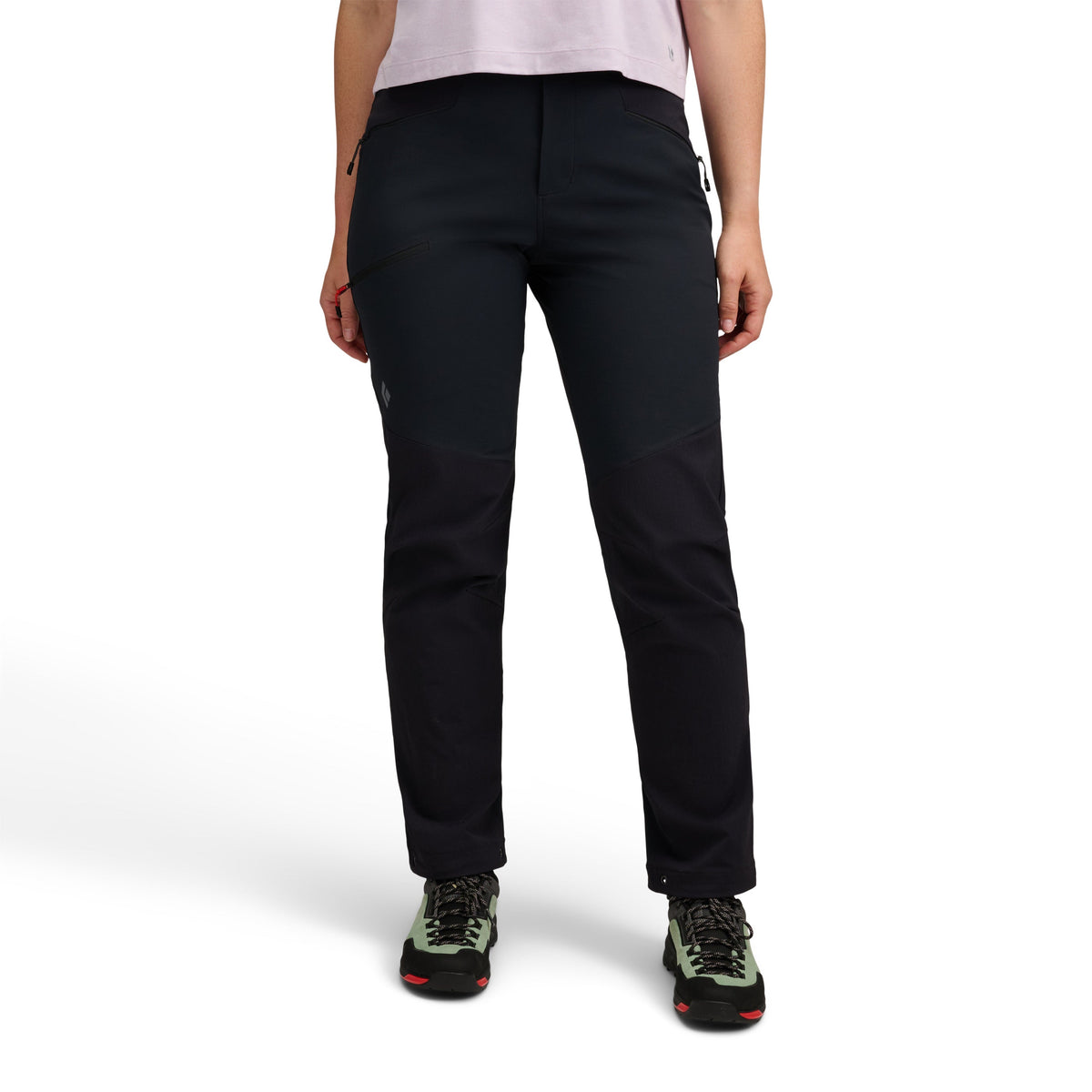 Women's Alpine Hybrid Pants | Black Diamond Best Seller
