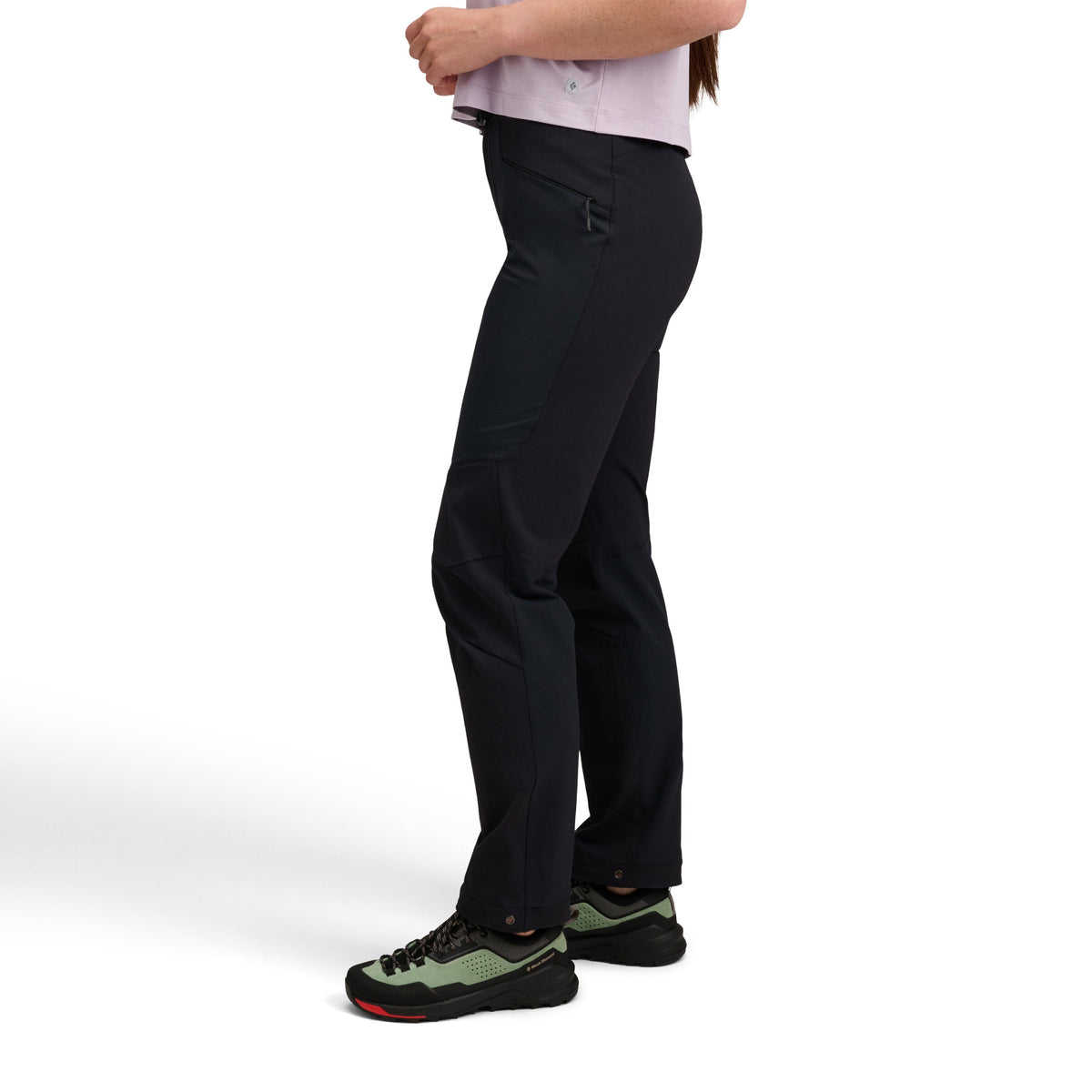 Women's Alpine Hybrid Pants | Black Diamond Best Seller