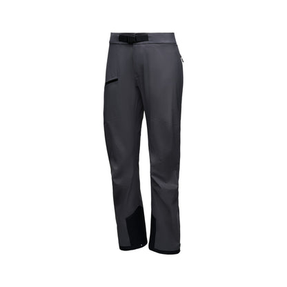 Women's Highline Stretch Rain Pants | Black Diamond Recommended