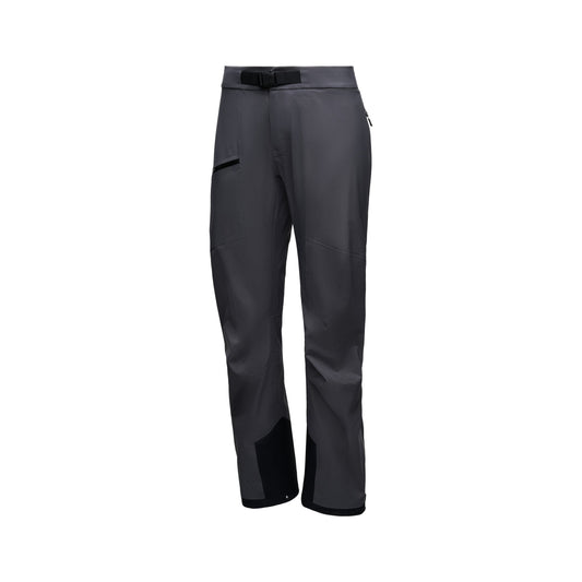Women's Highline Stretch Rain Pants | Black Diamond Recommended