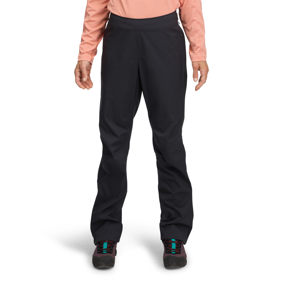Women's Fineline Stretch Full Zip Pants | Black Diamond Signature