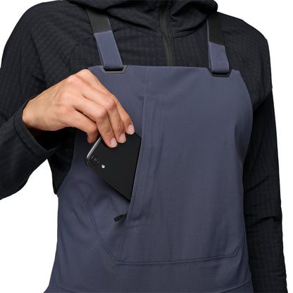 Women's Factor Bibs | Black Diamond Featured