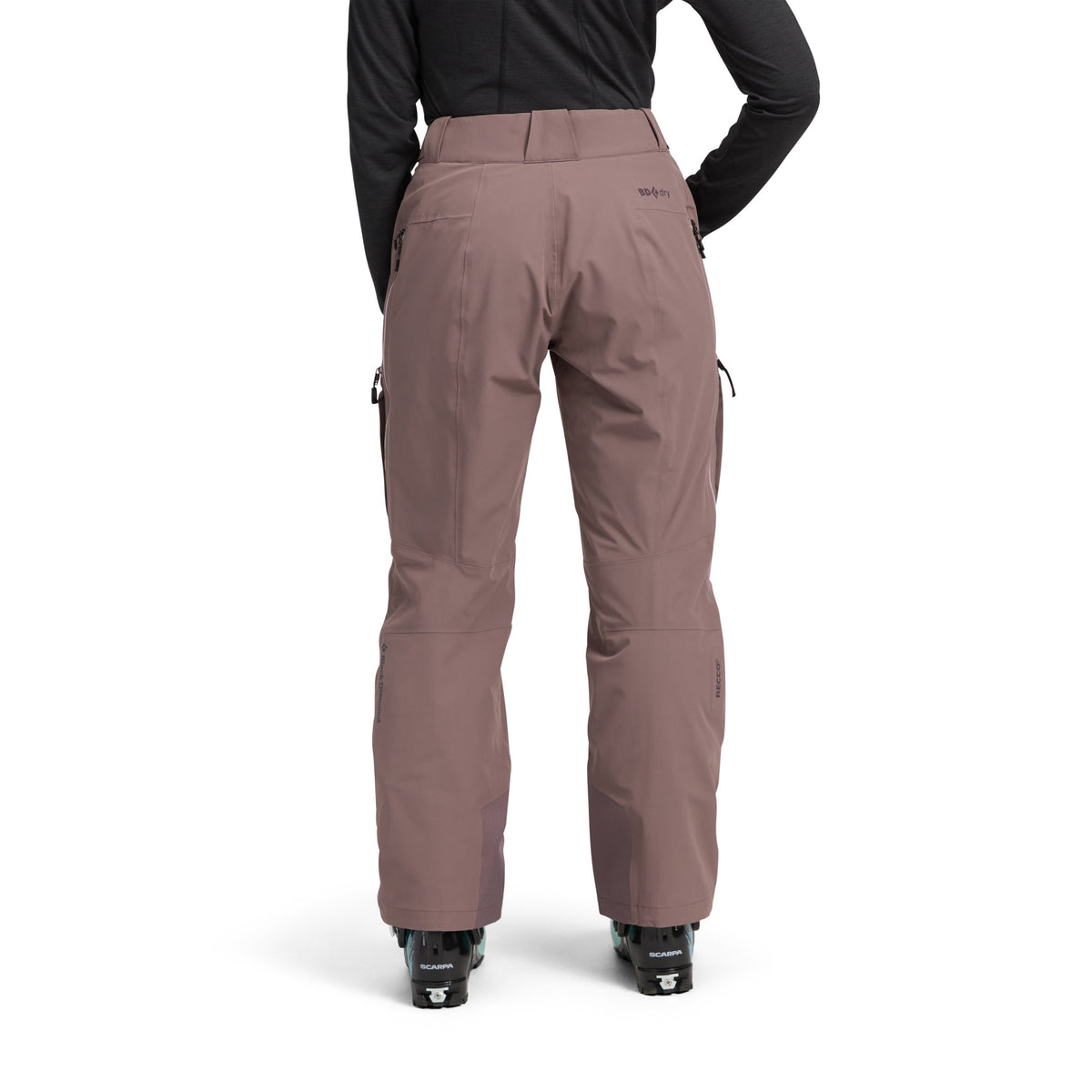 Women's Recon Insulated Pants | Black Diamond Trending