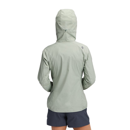 Women's Alpine Start Hoody | Black Diamond Recommended