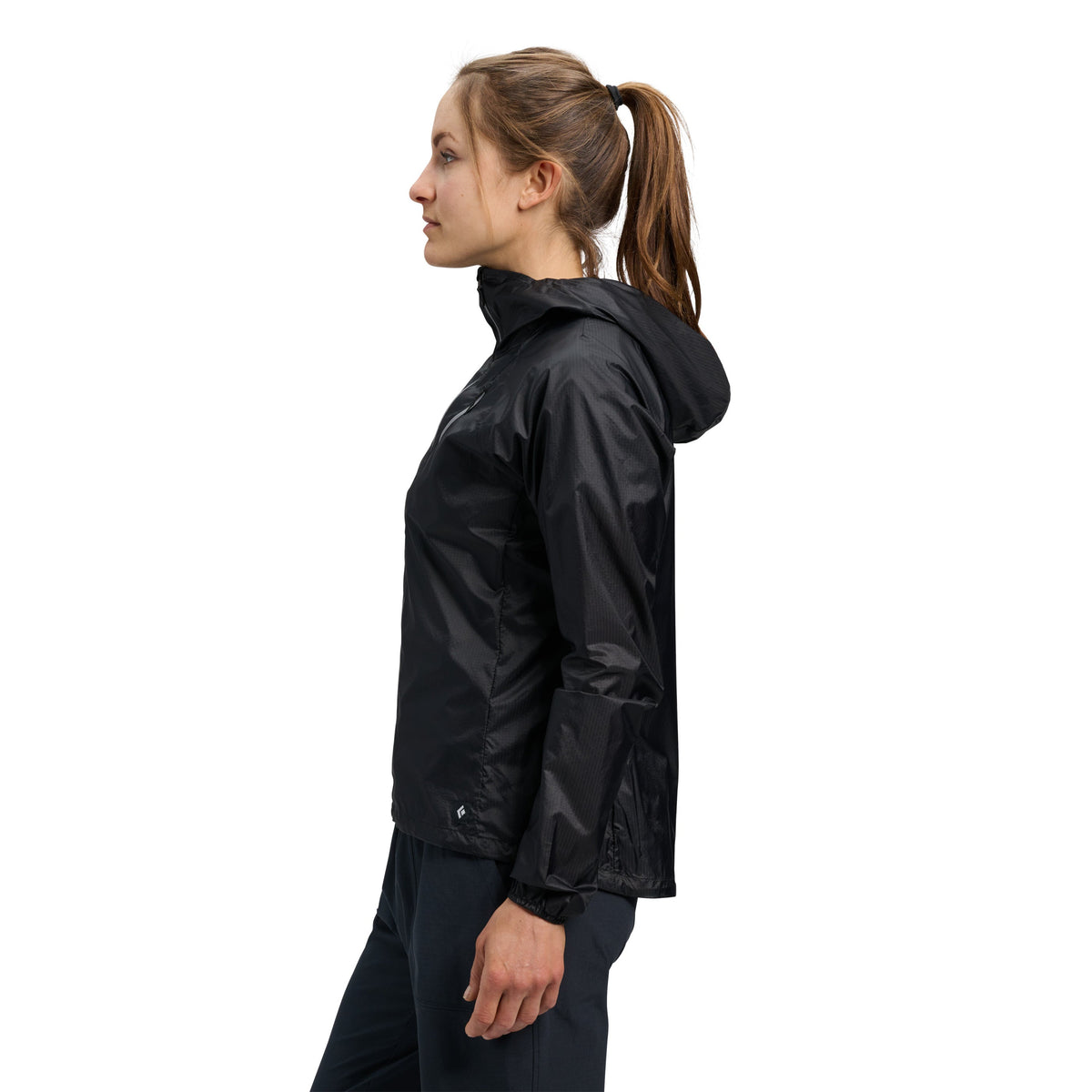 Women's Distance Wind Shell | Black Diamond Signature