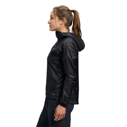 Women's Distance Wind Shell | Black Diamond Signature