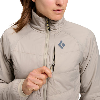 Women's Solution 2.0 Jacket | Black Diamond Everyday