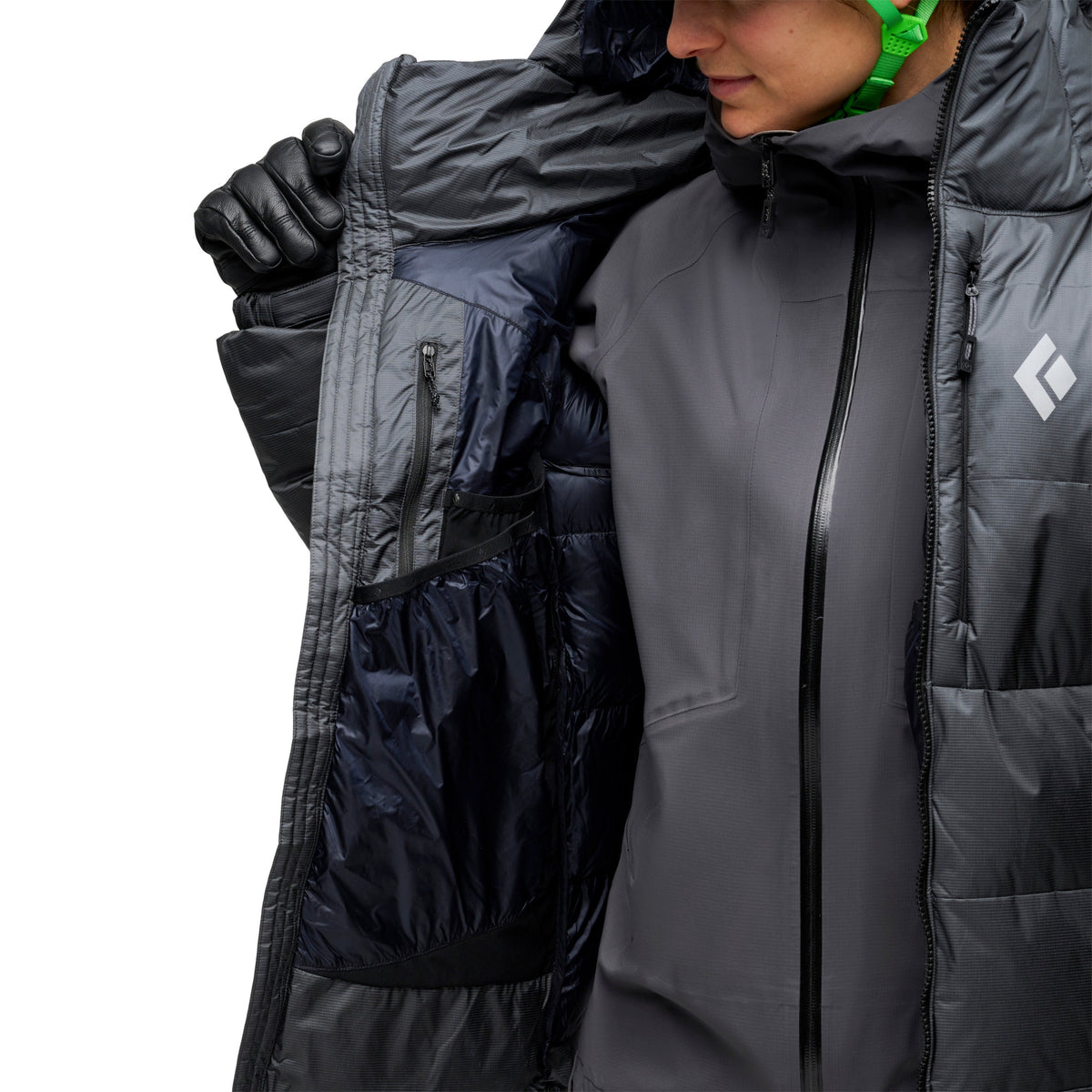 Women's Mission Down 6000 M Parka | Black Diamond Great Value