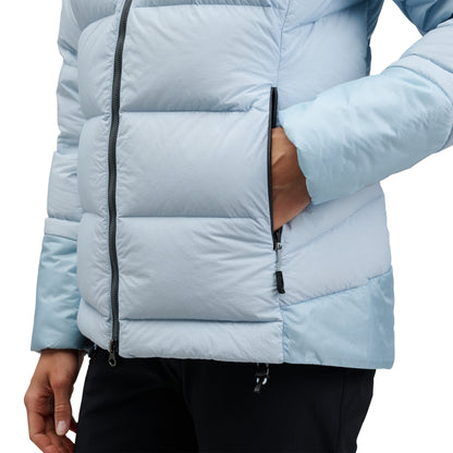 Women's Mission Down 3000 m Hoody | Black Diamond Featured