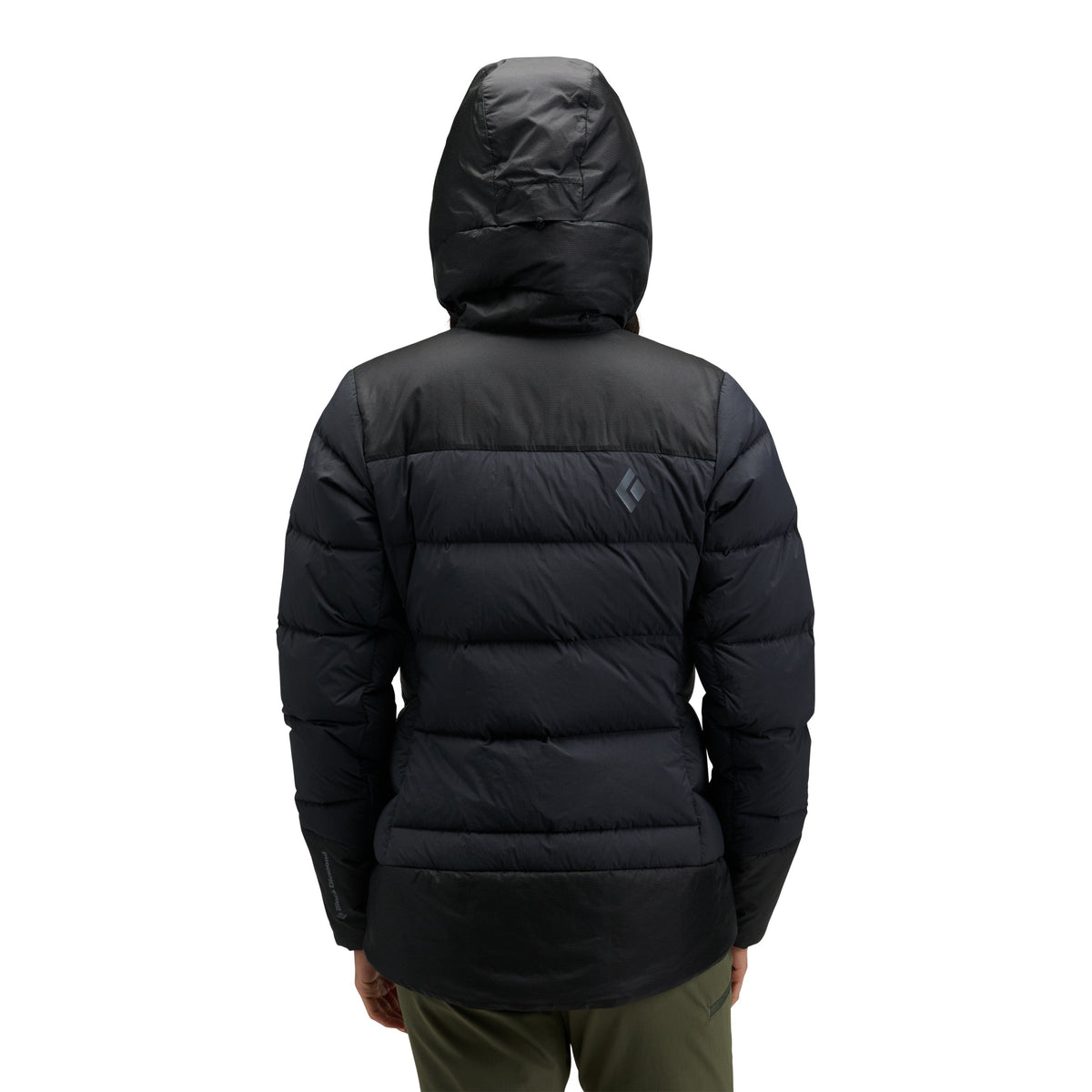 Women's Mission Down 3000 m Hoody | Black Diamond Featured