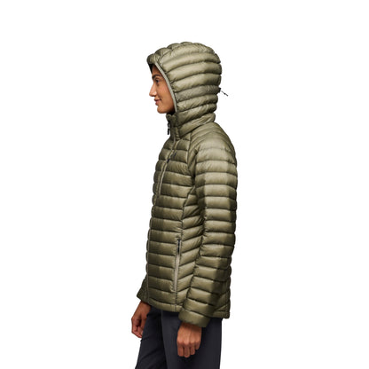 Women's Deploy Down 1.0 Hoody | Black Diamond Best Seller