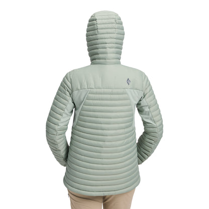 Women's Access Down 1.0 Hoody | Black Diamond Recommended
