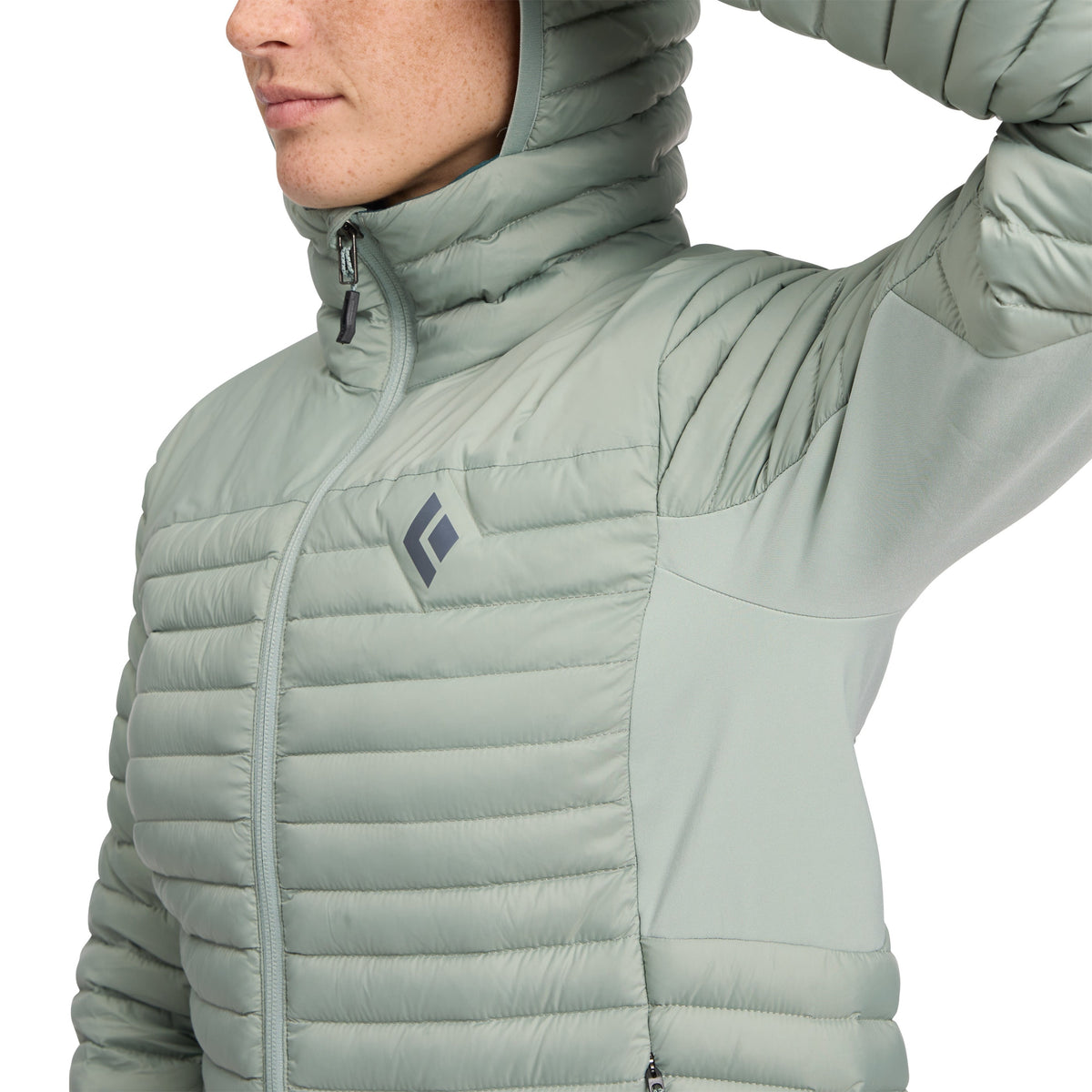 Women's Access Down 1.0 Hoody | Black Diamond Recommended