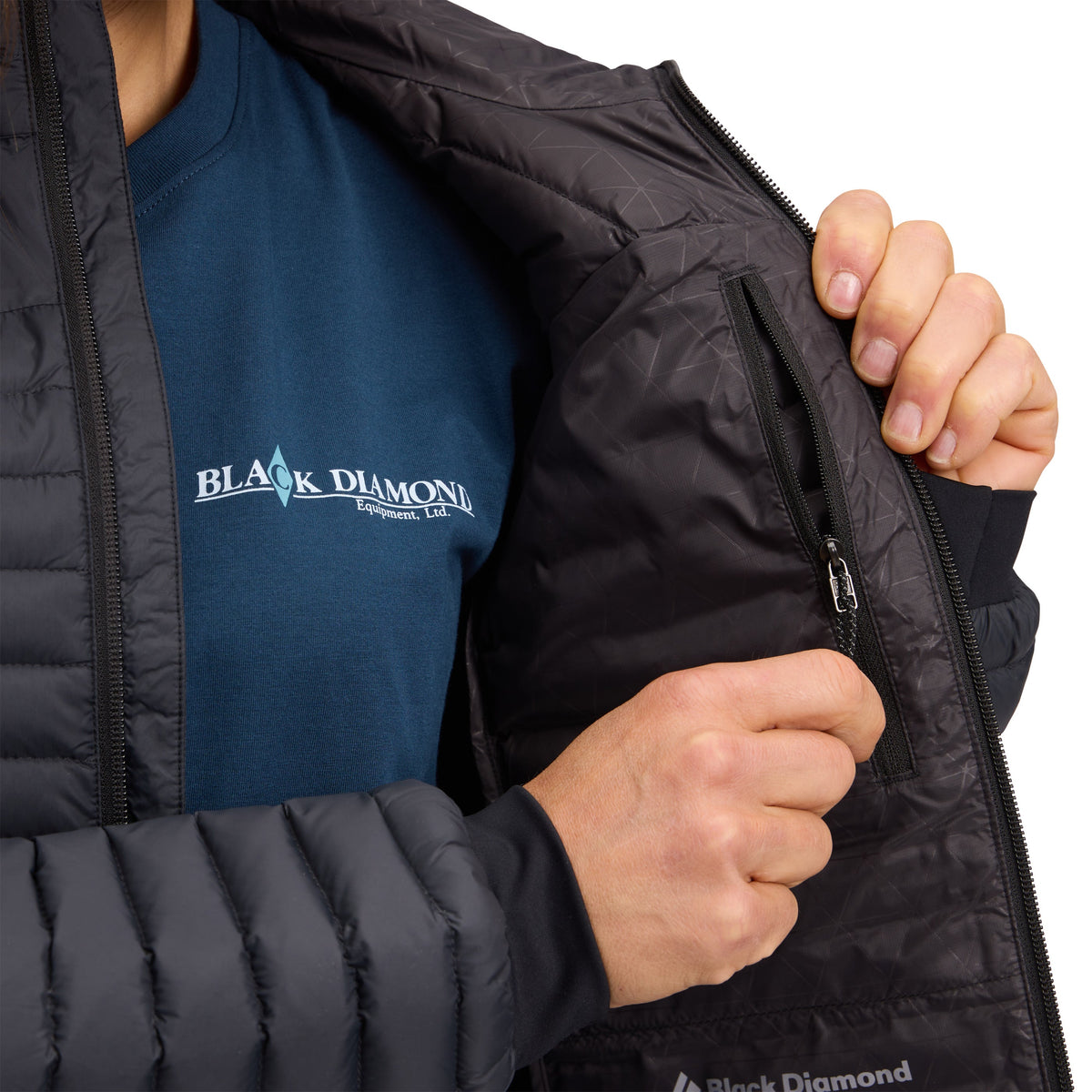 Women's Access Down 1.0 Jacket | Black Diamond Exclusive