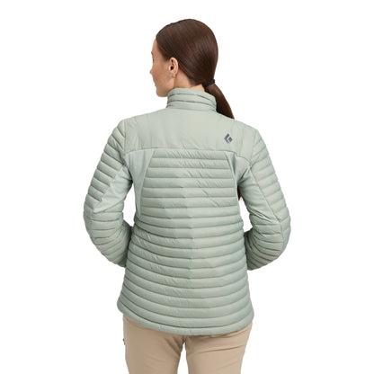Women's Access Down 1.0 Jacket | Black Diamond Exclusive