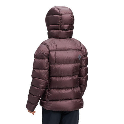 Women's Mission Down 4000 M Parka | Black Diamond Signature