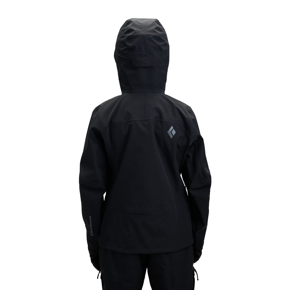 Women's Recon Stretch Shell | Black Diamond Classic
