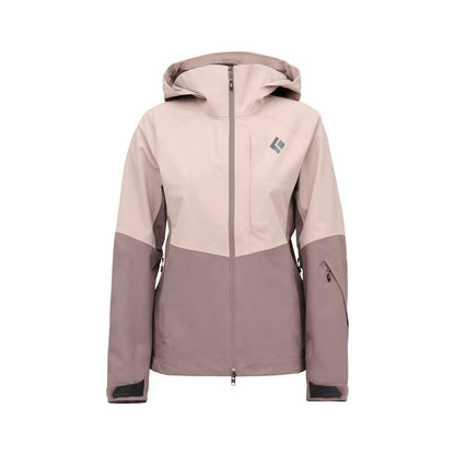 Pale Mauve-Dark Mauve,XS