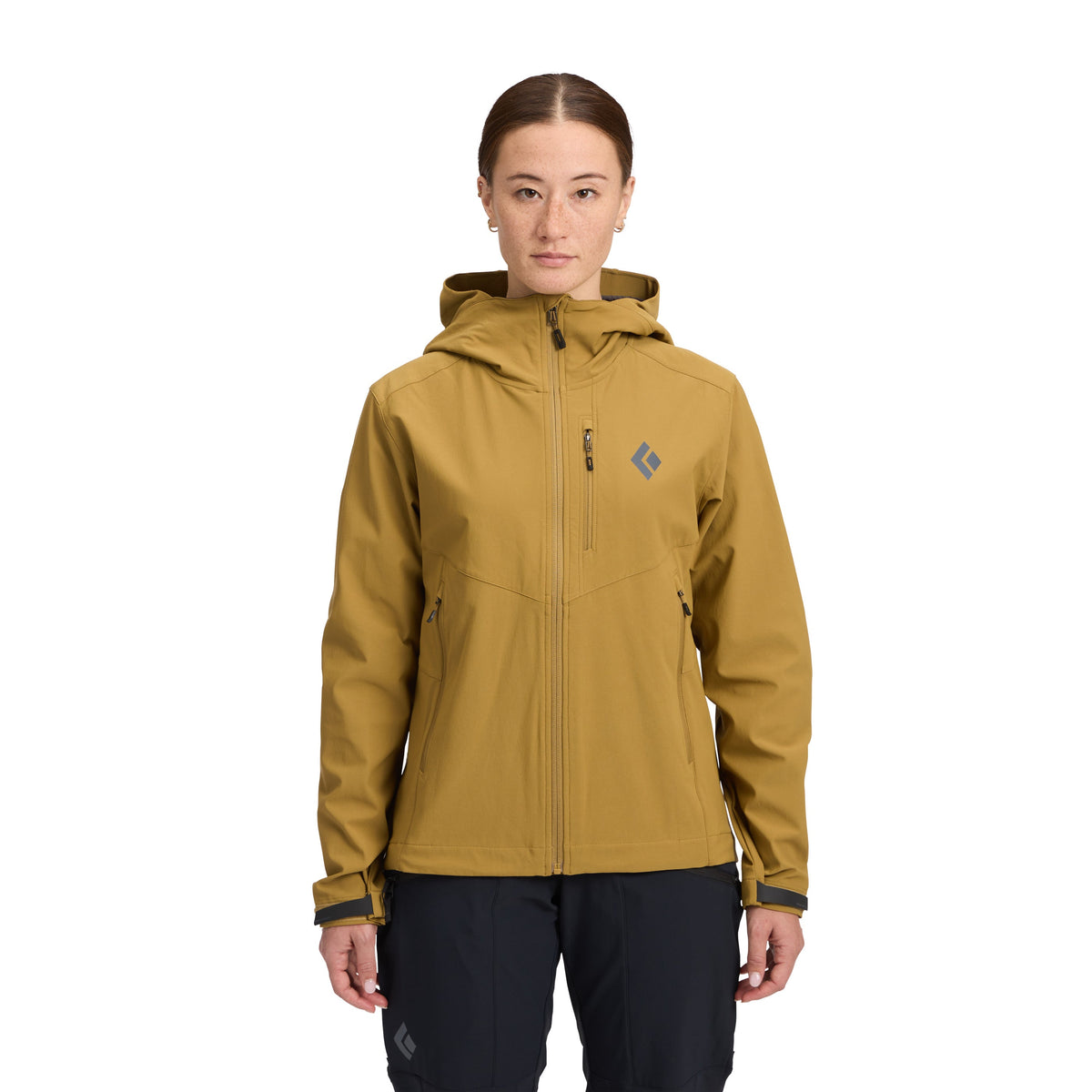Women's Dawn Patrol Softshell | Black Diamond Value