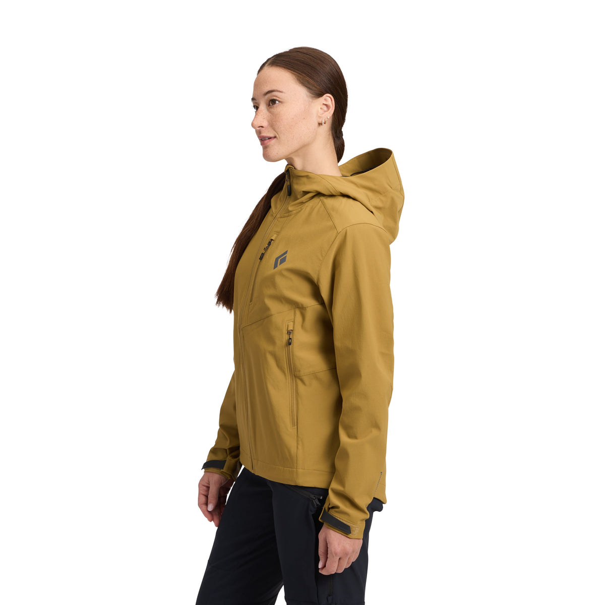 Women's Dawn Patrol Softshell | Black Diamond Value