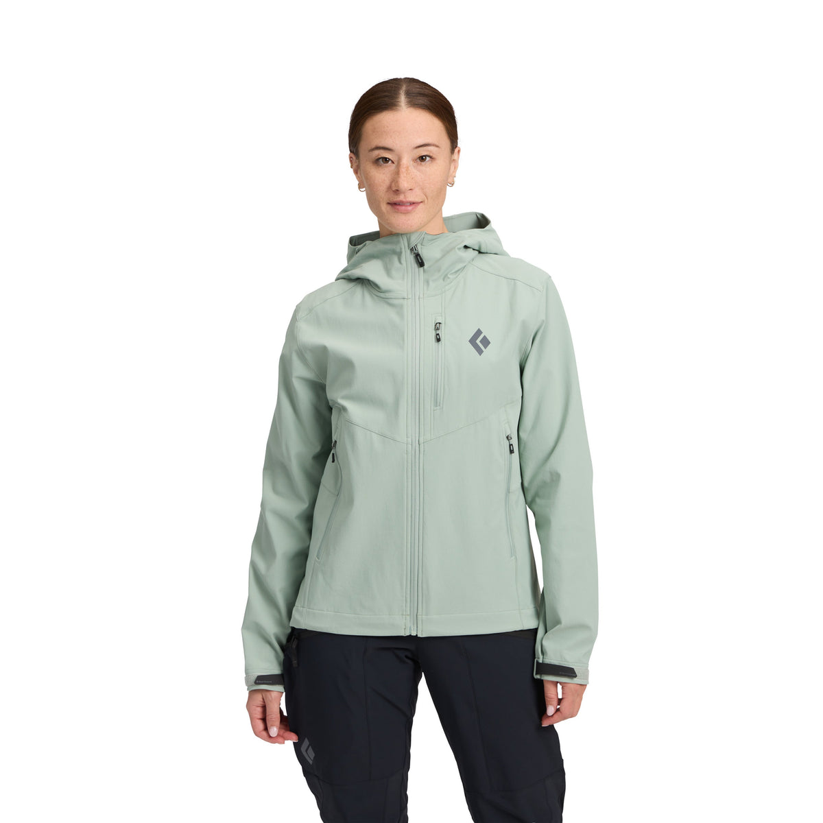 Women's Dawn Patrol Softshell | Black Diamond Value