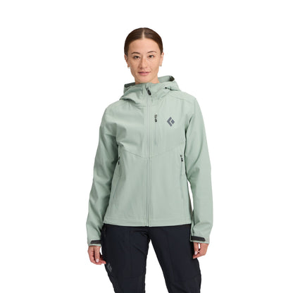 Women's Dawn Patrol Softshell | Black Diamond Value