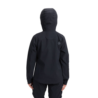 Women's Dawn Patrol Softshell | Black Diamond Value