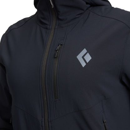 Women's Dawn Patrol Softshell | Black Diamond Value