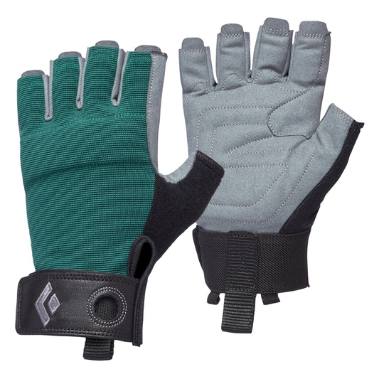 Women's Crag Half-Finger Gloves | Black Diamond Essential