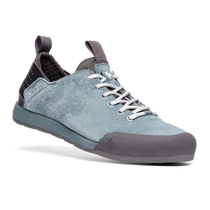 Women's Session Suede Shoes | Black Diamond Signature