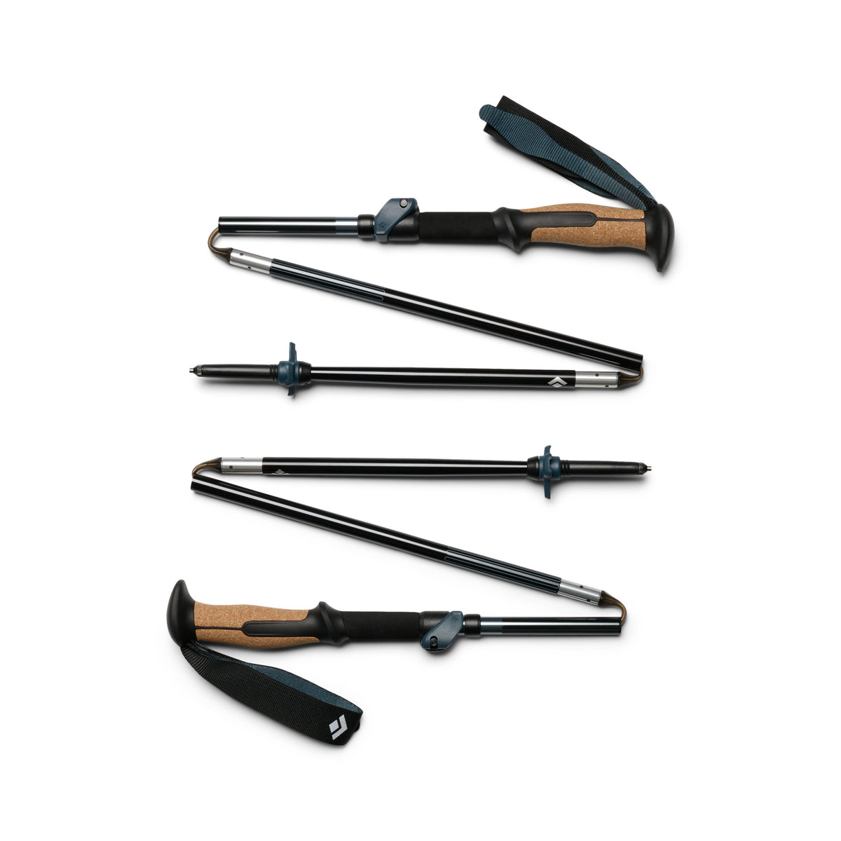 Trail Vista FLZ Trekking Poles | Black Diamond Exclusive