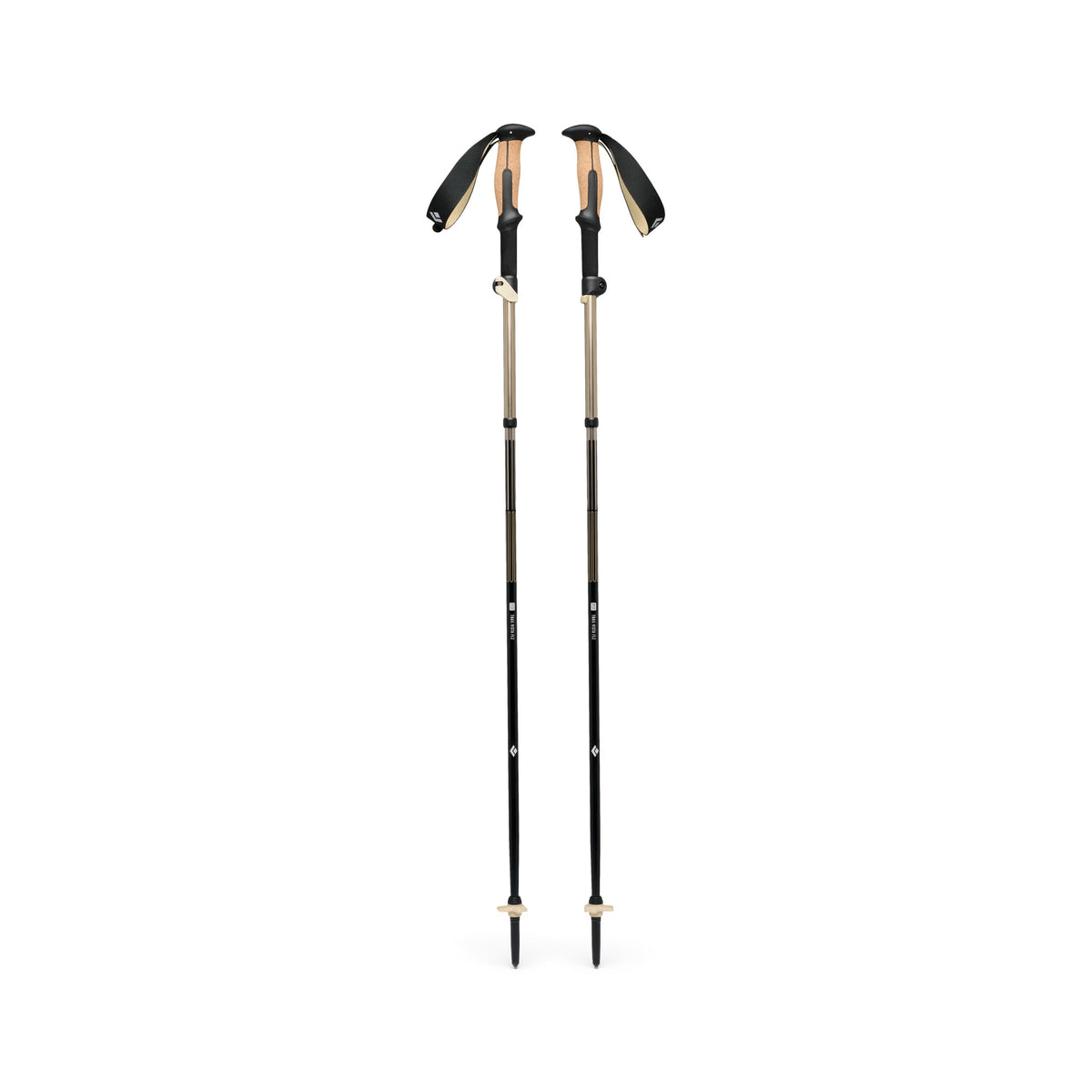 Trail Vista FLZ Trekking Poles | Black Diamond Exclusive