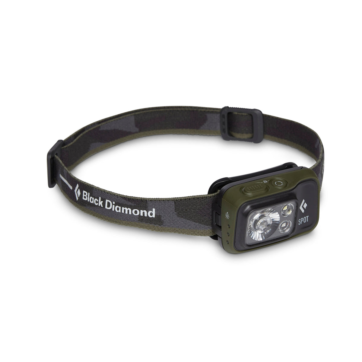 Spot 400 Headlamp | Black Diamond Signature