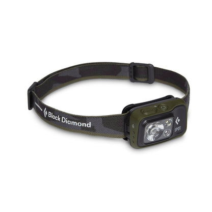 Spot 400 Headlamp | Black Diamond Signature