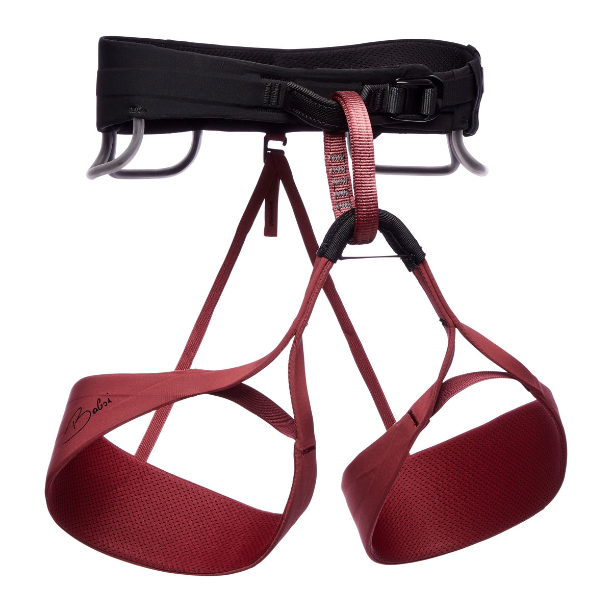 Women's Solution Harness - Babsi Edition | Black Diamond Essential