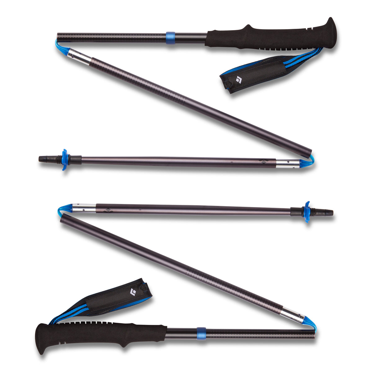 Distance Z Trekking/Running Poles | Black Diamond Great Value