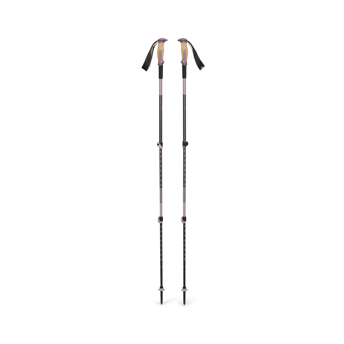 Trail Vista Shock Trekking Poles | Black Diamond Exclusive