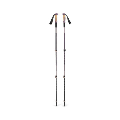 Trail Vista Shock Trekking Poles | Black Diamond Exclusive