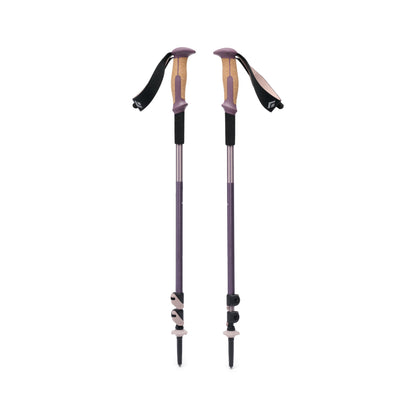 Trail Vista Shock Trekking Poles | Black Diamond Exclusive