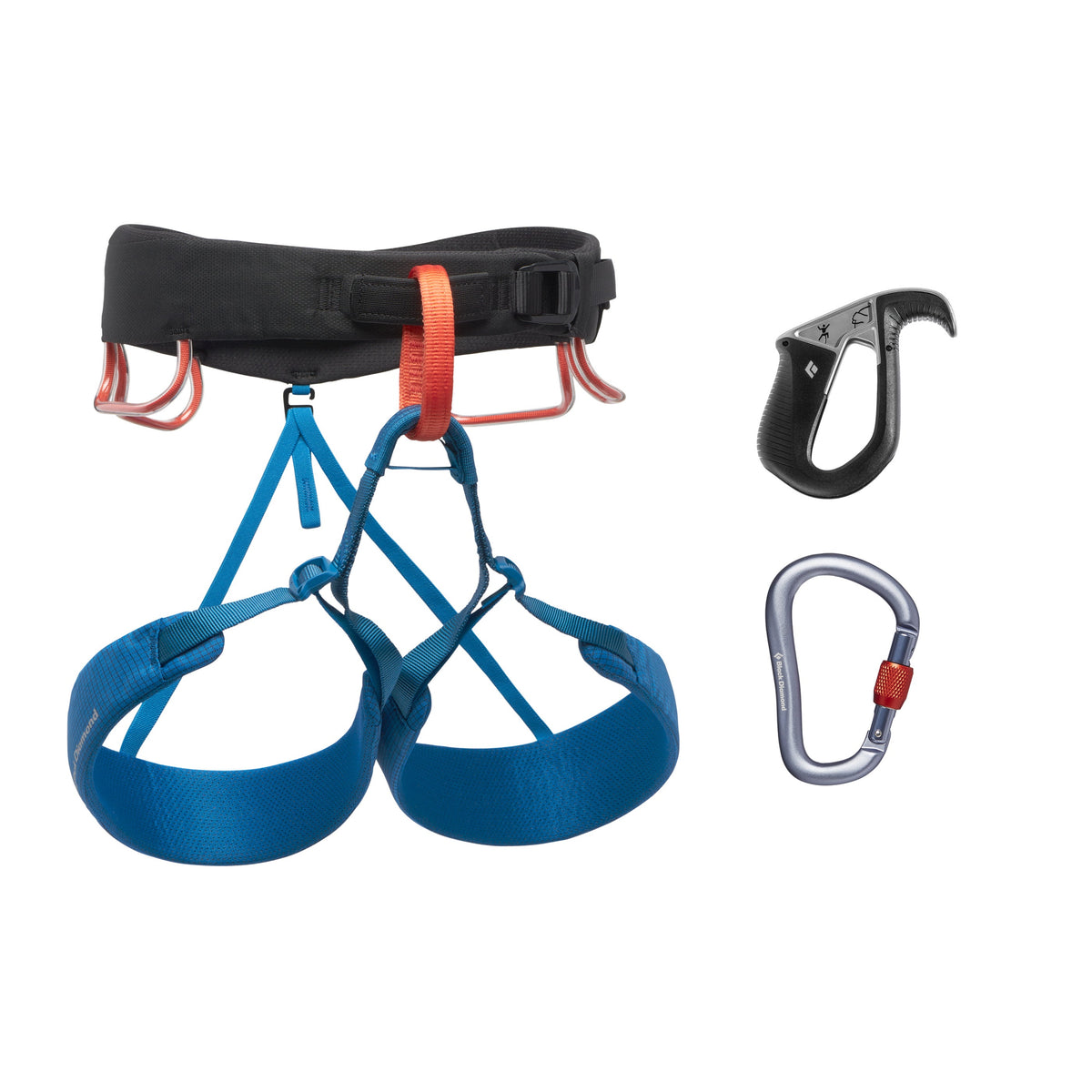 Men's Momentum Harness Pilot Package | Black Diamond Everyday