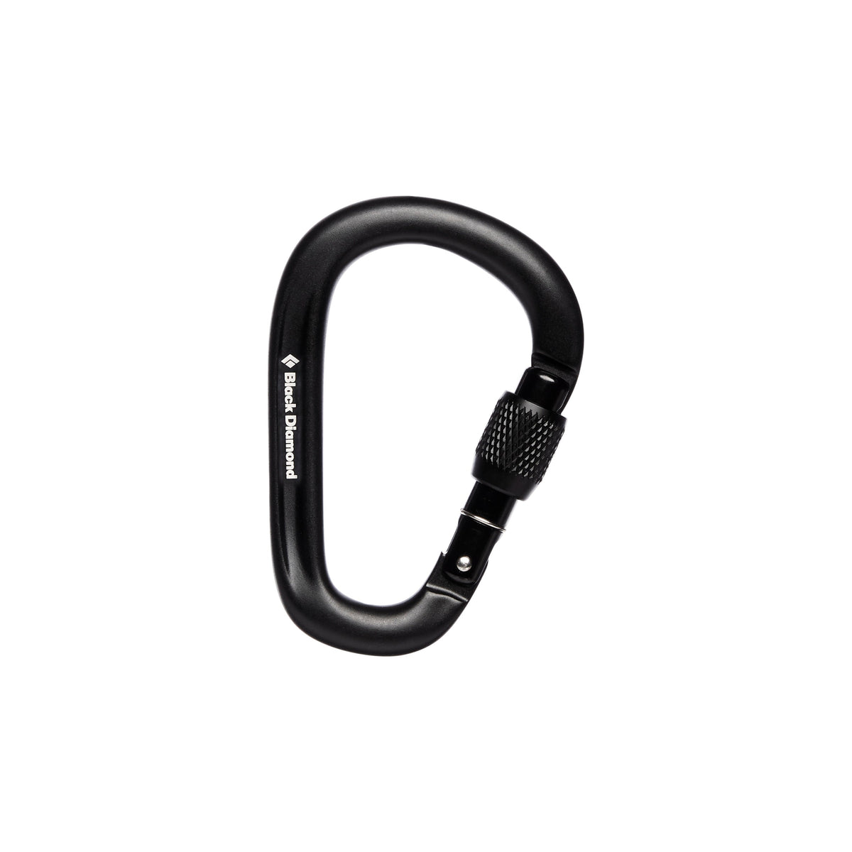 PearLock Screwgate Carabiner | Black Diamond Everyday